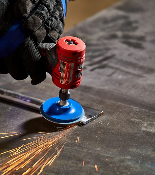 AccSpiralcoolLamDiscBackingPadAction